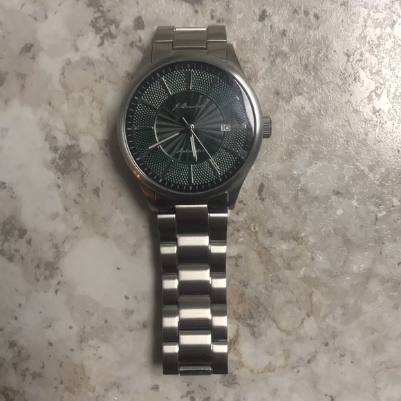 Brand New J. Brackett Automatic Watch - Picture 1 of 6